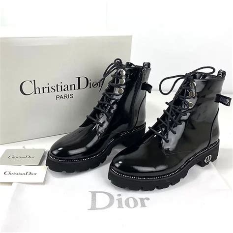 christian dior rebelle boots|christian dior boots nordstrom.